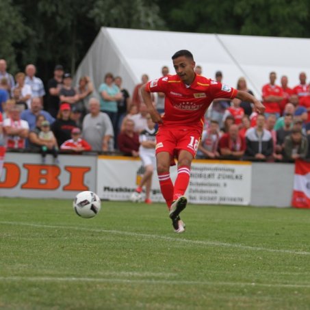 Kantersieg in Zehdenick: Union gewinnt 15:0