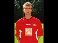 Kapitän Steffen Menze fällt gegen Burghausen aus