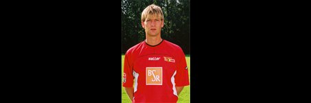 Kapitän Steffen Menze fällt gegen Burghausen aus