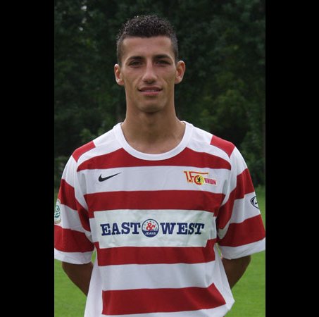 Karim Benyamina, Stürmer beim 1. FC Union Berlin