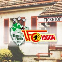 Karten für die Partie in Fürth ab sofort im Ticketoffice