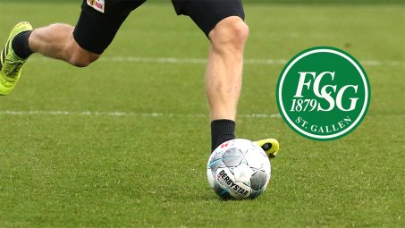 Karten gegen St. Gallen im Vorverkauf
