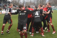 Kartenfestival und Sieg in Aalen