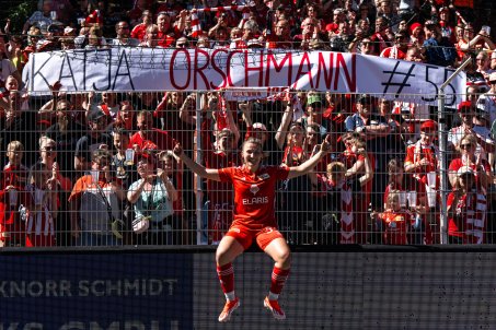 Katja Orschmann, superstar