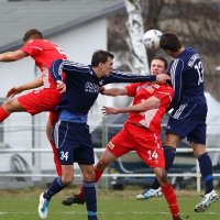 Kein Frühlingserwachen: U23 trennt sich torlos vom Malchower SV