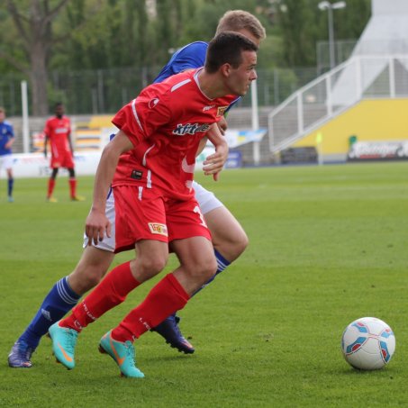 Kein Punkt im Paradies: Union II unterliegt 0:1 in Jena