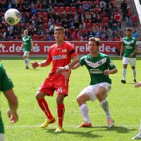 Kein Sieg im letzten Heimspiel: U23 unterliegt Optik Rathenow