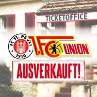 Keine Karten mehr: Pauli bereits ausverkauft!