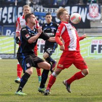 Keine Punkte am Bornheimer Hang: Union verliert 0:3 gegen FSV Frankfurt