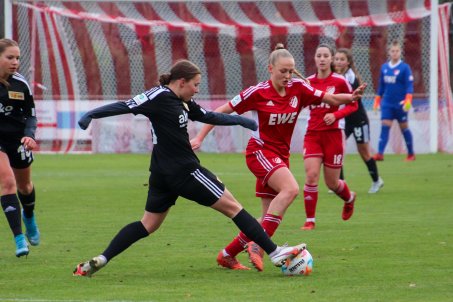 Keine Punkte für die U17-Juniorinnen