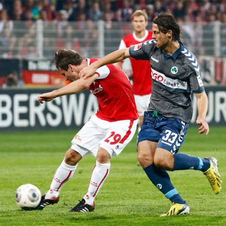 Keine Punkte im Spitzenspiel: Union unterliegt Greuther Fürth mit 2:4