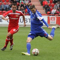 Keine Punkte zum Abschied: U23 unterliegt Nordhausen