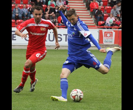 Keine Punkte zum Abschied: U23 unterliegt Nordhausen