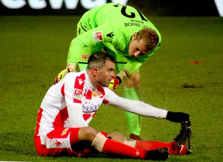 Keine Punkte zum Abschluss: Union unterliegt Ingolstadt mit 1:2 