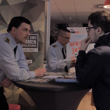 Kick & Work 2018: Voller Erfolg für Aussteller & Besucher