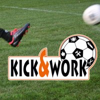 Kick &amp; Work 2014: Ausbildungs- und Jobmesse trifft auf Fußball-Turnier