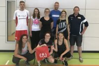 Kindersport-Nachmittag in der Jane-Addams-Schule