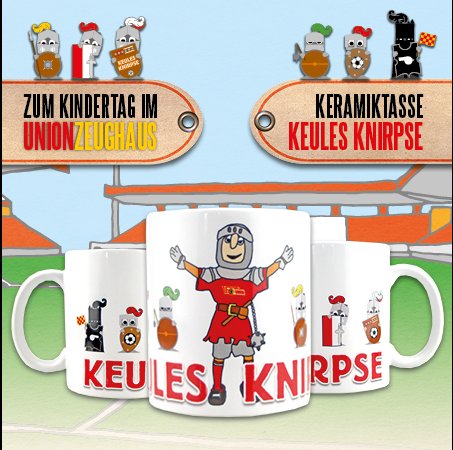 Kindertag mit Ritter Keule...