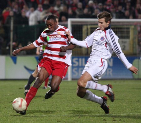 Klares 4:1 gegen Bayerns Amateure