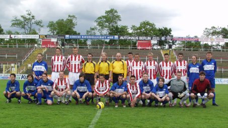 Klares 6:0 im "Bruderkampf"
