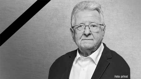 Klaus Brumm verstorben