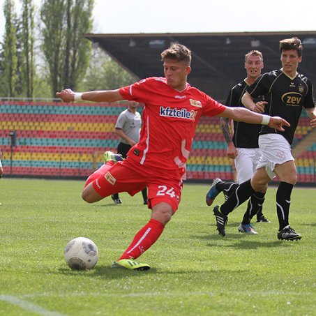 Knapp, aber erfolgreich: Union II schlägt Zwickau mit 2:1