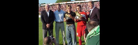 Knappe Niederlage gegen Hertha