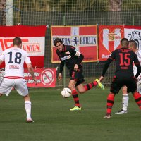 Knappe Niederlage im Test: Union unterliegt Videoton mit 0:1