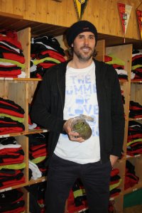 Köpenicker Rasen schlägt Wurzeln in Augsburg