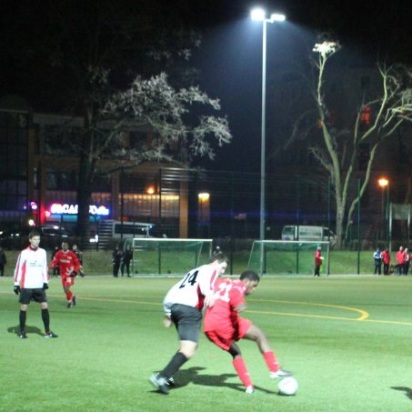 Köpenicker SC schlägt Union II – Freundschaftsspiel in Sachsenhausen verschoben