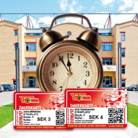 Kontingent an Dauerkartenplätzen bei den Eisernen fast erschöpft – nur noch 2.000 Saisontickets verfügbar