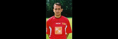 Kostadin Vidolov fällt aus