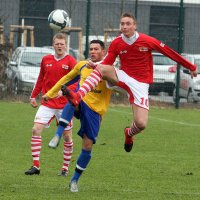 Kraftakt mit glücklichem Ende: Union II siegt wieder, auch A-und B-Jugend erfolgreich