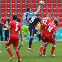 Kroll hält Strafstoß: Union II siegt 3:1 gegen Babelsberg