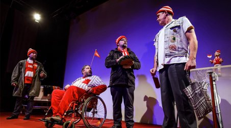 Kulturprogramm am Wochenende