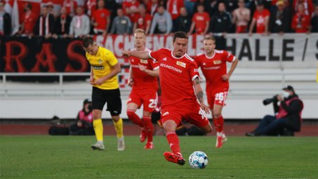 Kuopion PS zu Gast in Berlin