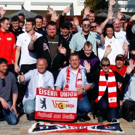 Kurs auf die Alte Försterei: Union kommt nach Hause