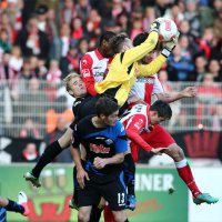 Kurz nicht aufgepasst: Union unterliegt Paderborn 0:1 
