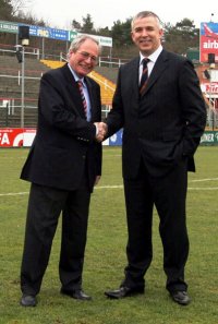 LOTTO Berlin unterstützt das Nachwuchs-Leistungszentrum