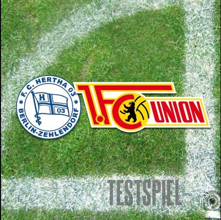 Länderspielpause: Union testet Hertha 03 in Zehlendorf