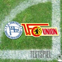 Länderspielpause: Union testet Hertha 03 in Zehlendorf