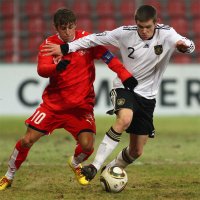Länderspielpremiere im Stadion An der Alten Försterei: Deutschland trennt sich 1:1 von der Schweiz