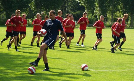 Längere Pausen für drei Union-Kicker