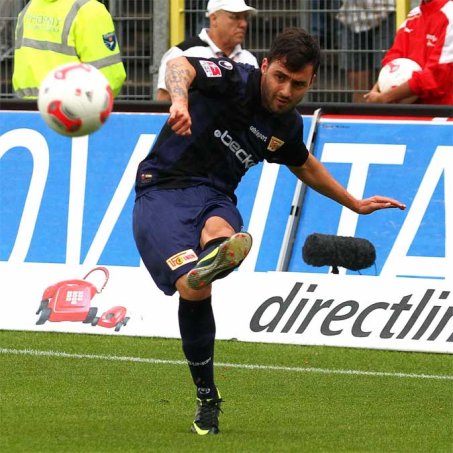 Lange Pause: Felipe Gallegos erleidet Mittelfußbruch