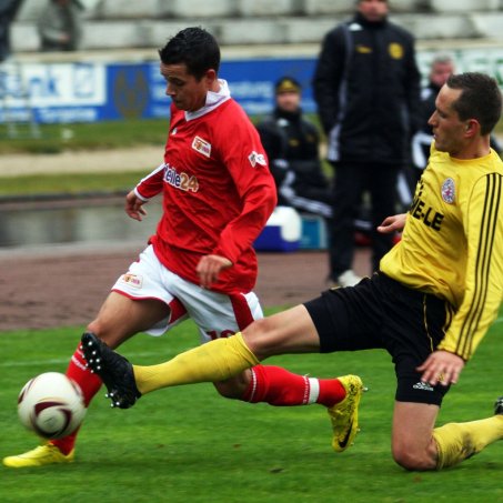 Langer Heimweg ohne Punkte: Union II unterliegt in Torgelow mit 0:2