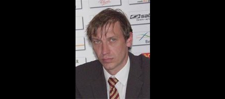 Lars Töffling, Leiter Vereinskommunikation