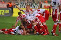 Last-Minute-Jubel: Union bezwingt St. Pauli