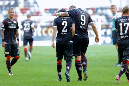 Last-Minute Niederlage in Düsseldorf: Union unterliegt beim Tabellenführer mit 2:3