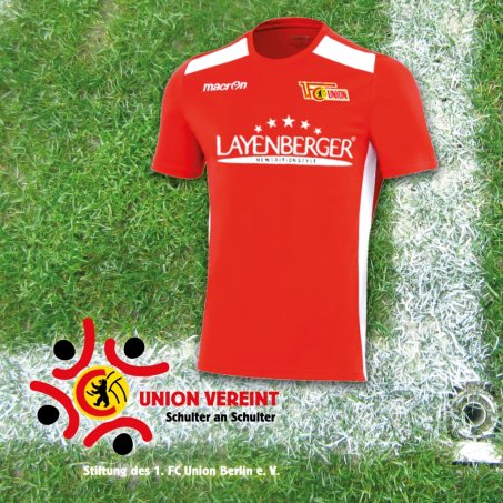 Layenberger stiftet Fan-Trikot