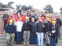 Lebenshilfe e.V. zu Gast an der Alten Försterei